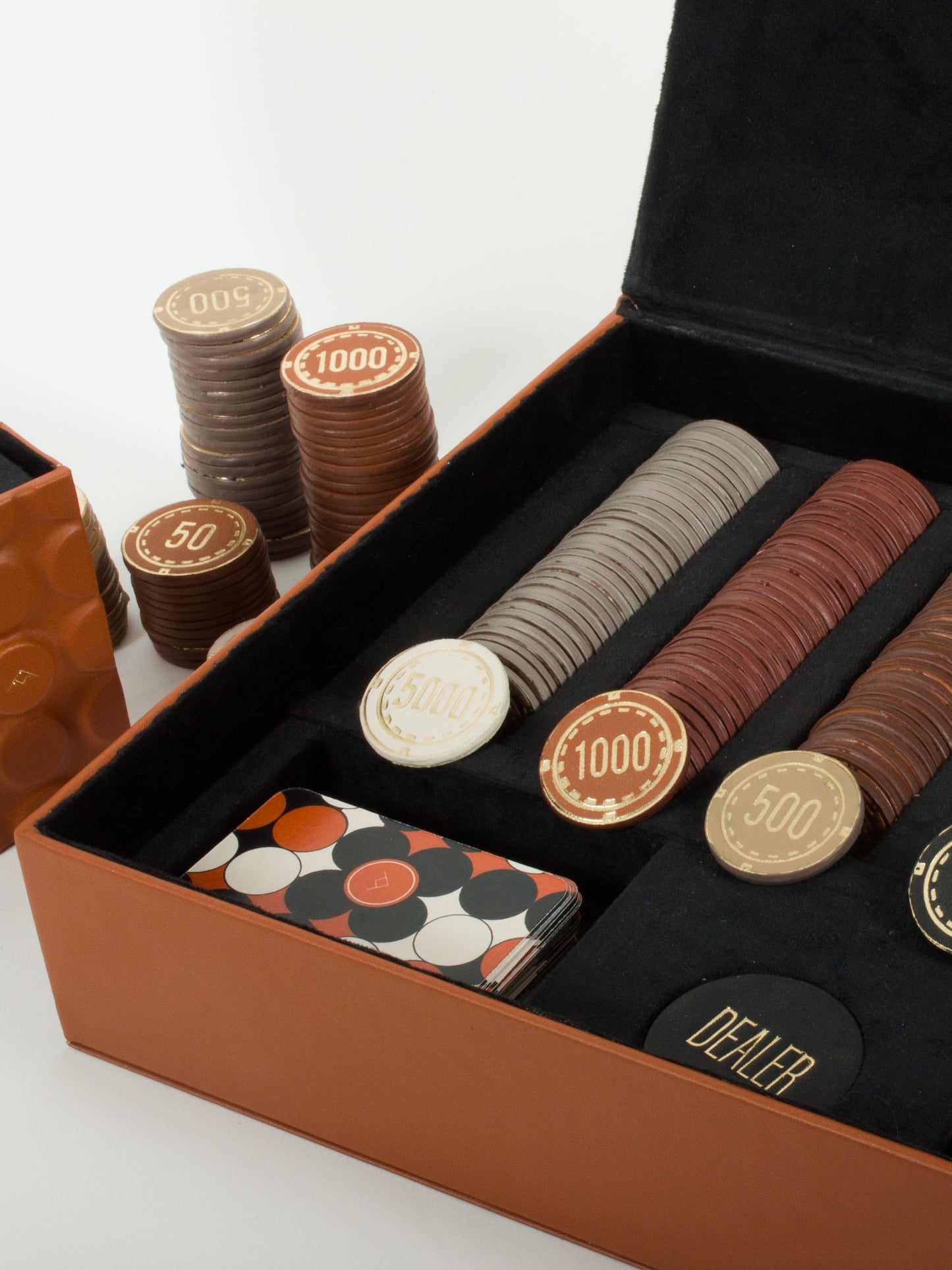 Tann Classique Poker Set