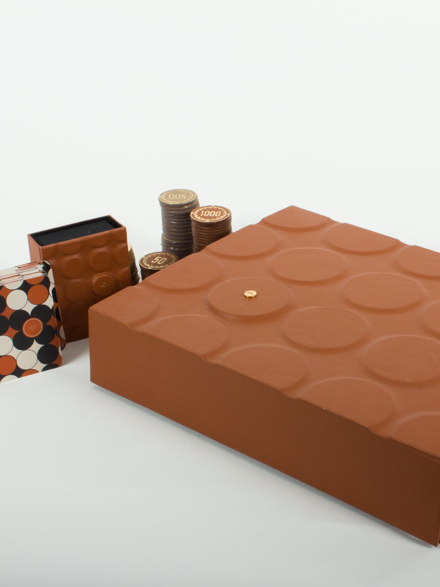 Tann Classique Poker Set