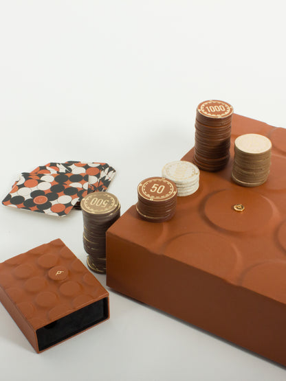 Tann Classique Poker Set