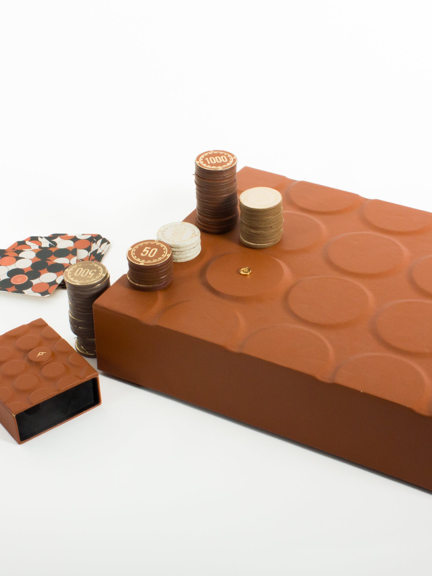 Tann Classique Poker Set