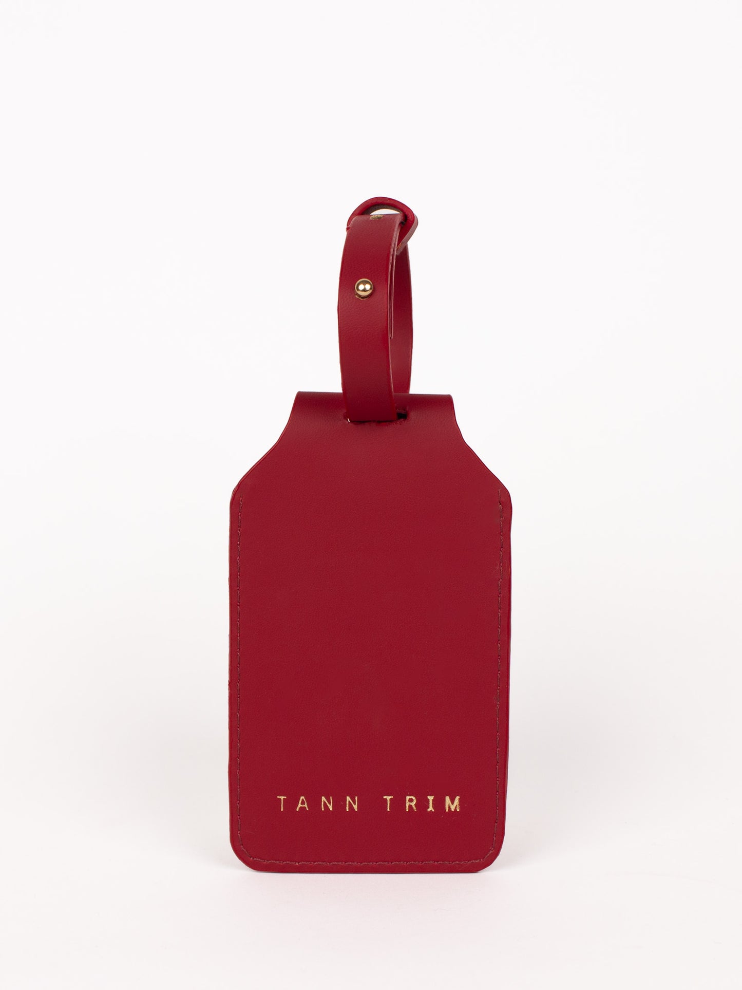 Luggage Tag: Cherry