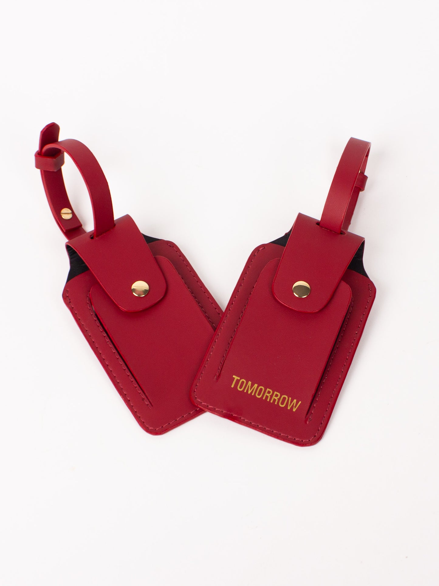 Luggage Tag: Cherry