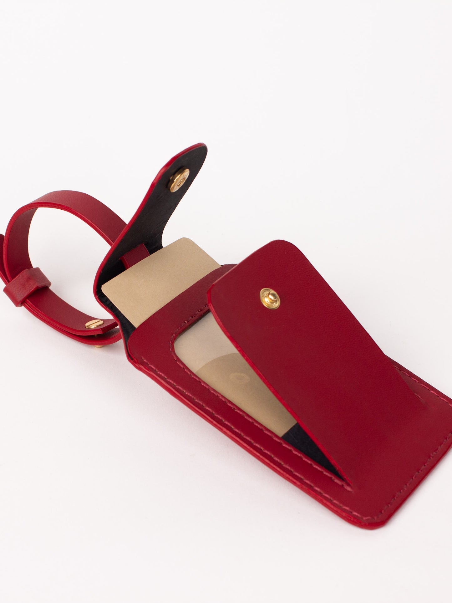 Luggage Tag: Cherry