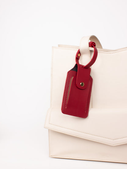 Luggage Tag: Cherry
