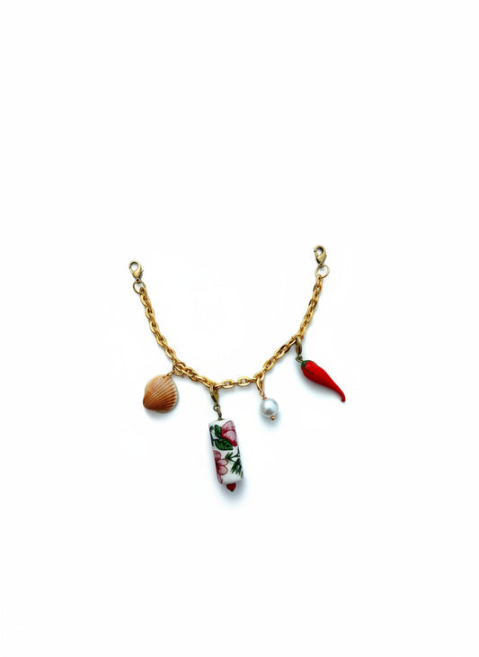 🎁 The Chain Bag Charm