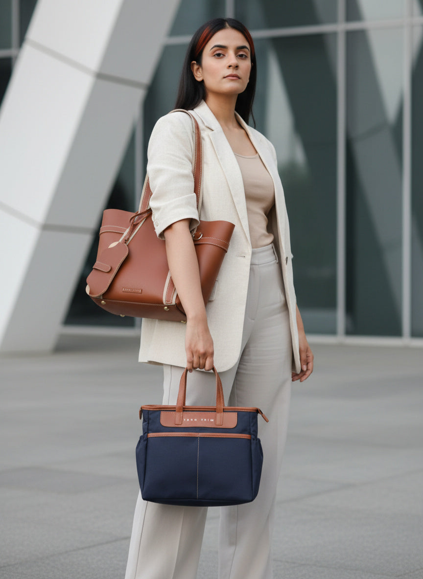 The Lunch & Work Tote Combo