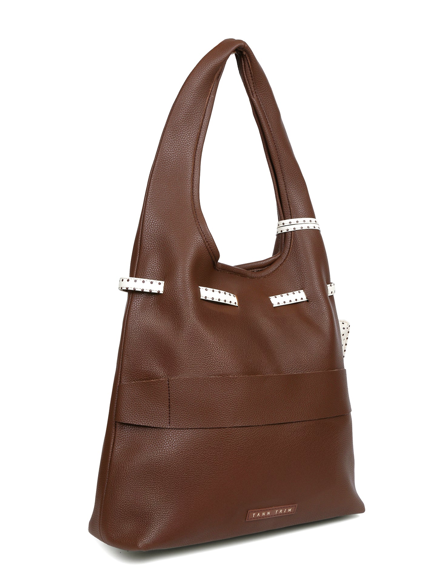 Dark Brown Hobo Work Bag