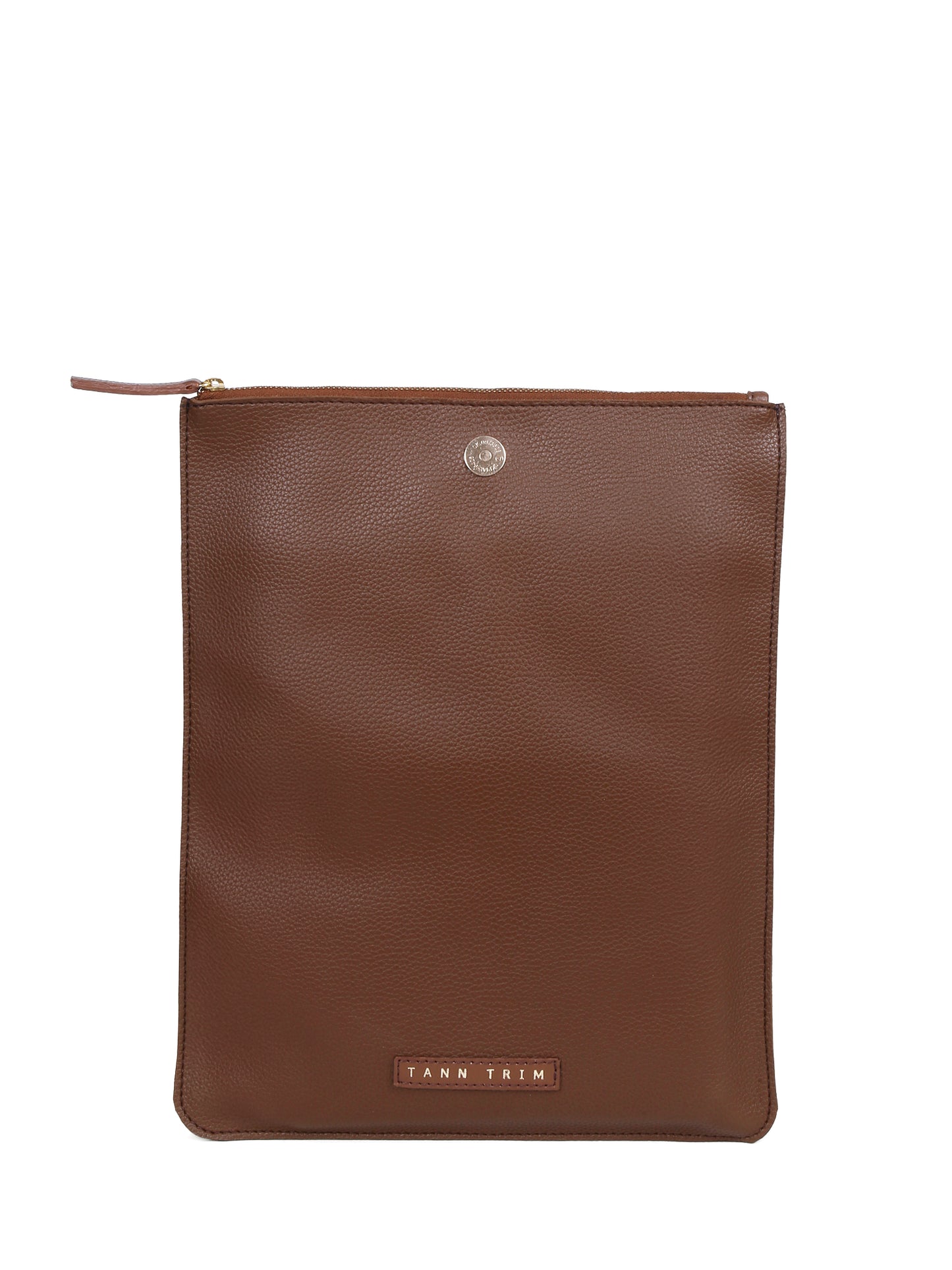 Dark Brown Hobo Work Bag
