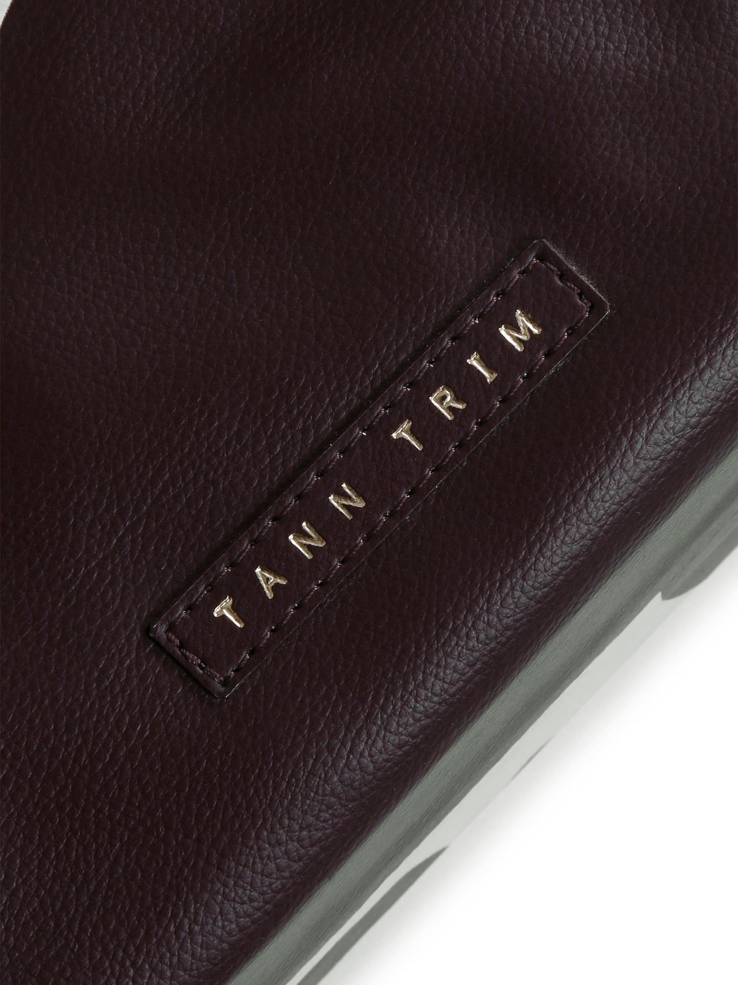 Cow Printed Shoulder Bag