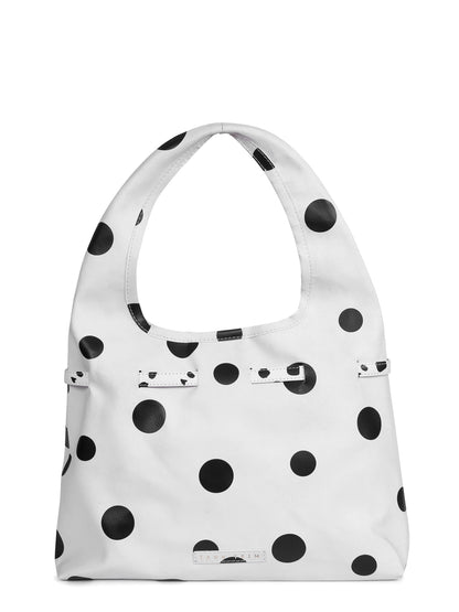 Polka Shoulder Bag