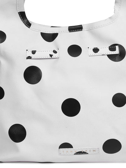 Polka Shoulder Bag