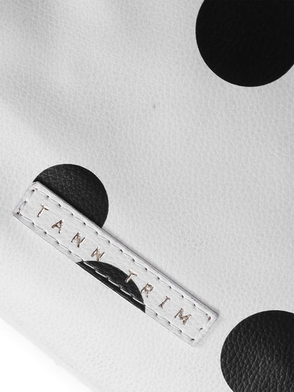 Polka Shoulder Bag