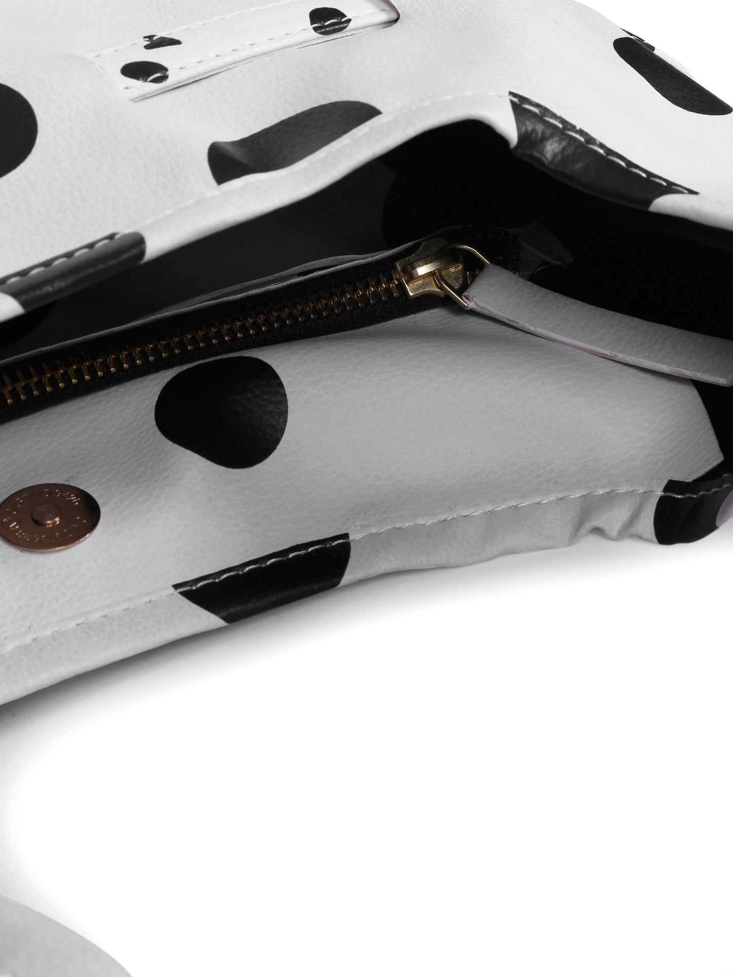 Polka Shoulder Bag