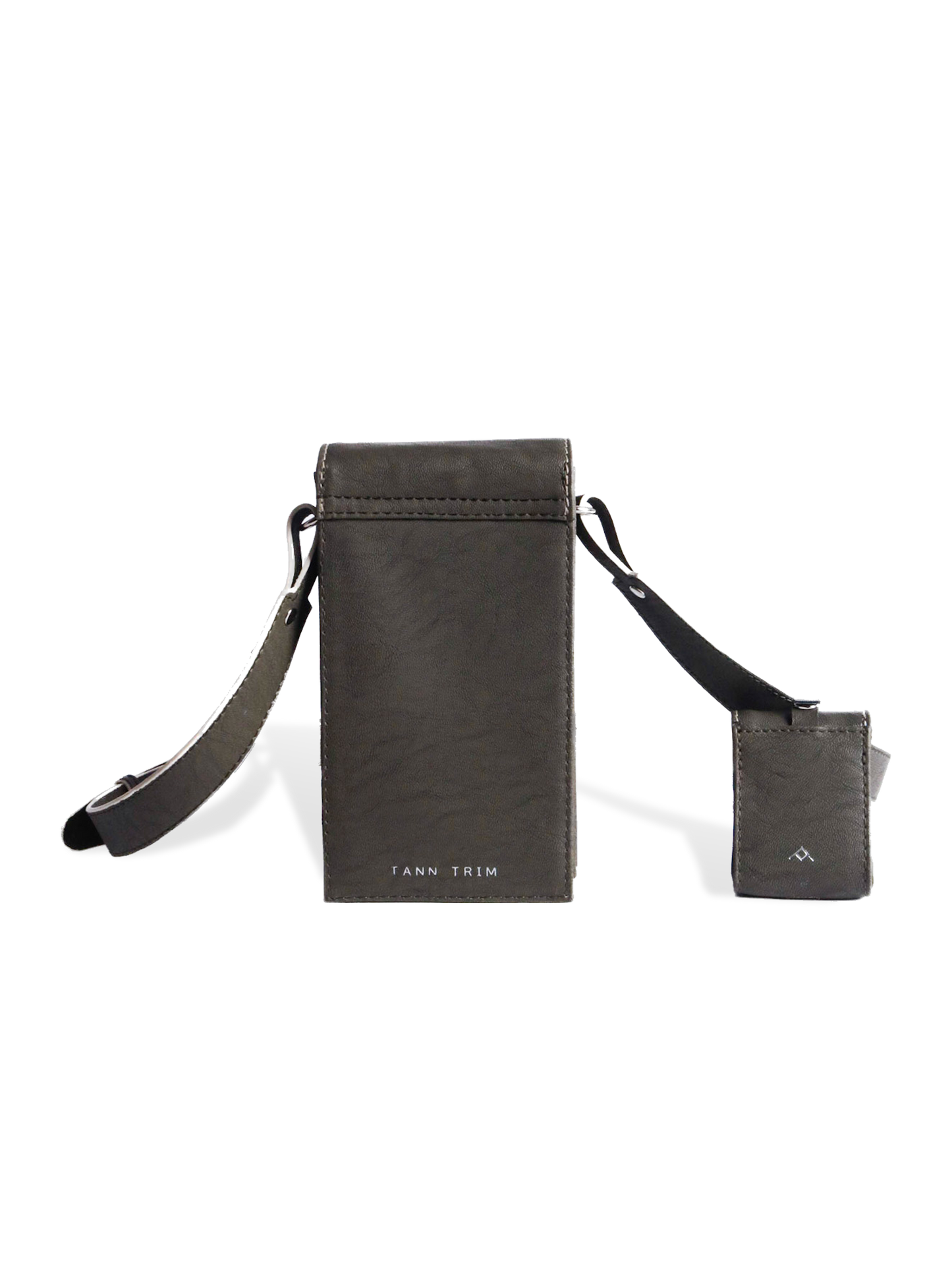 Olive Record Bag
