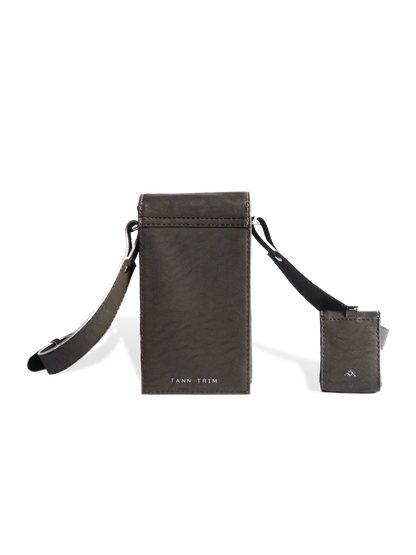 Olive Record Bag