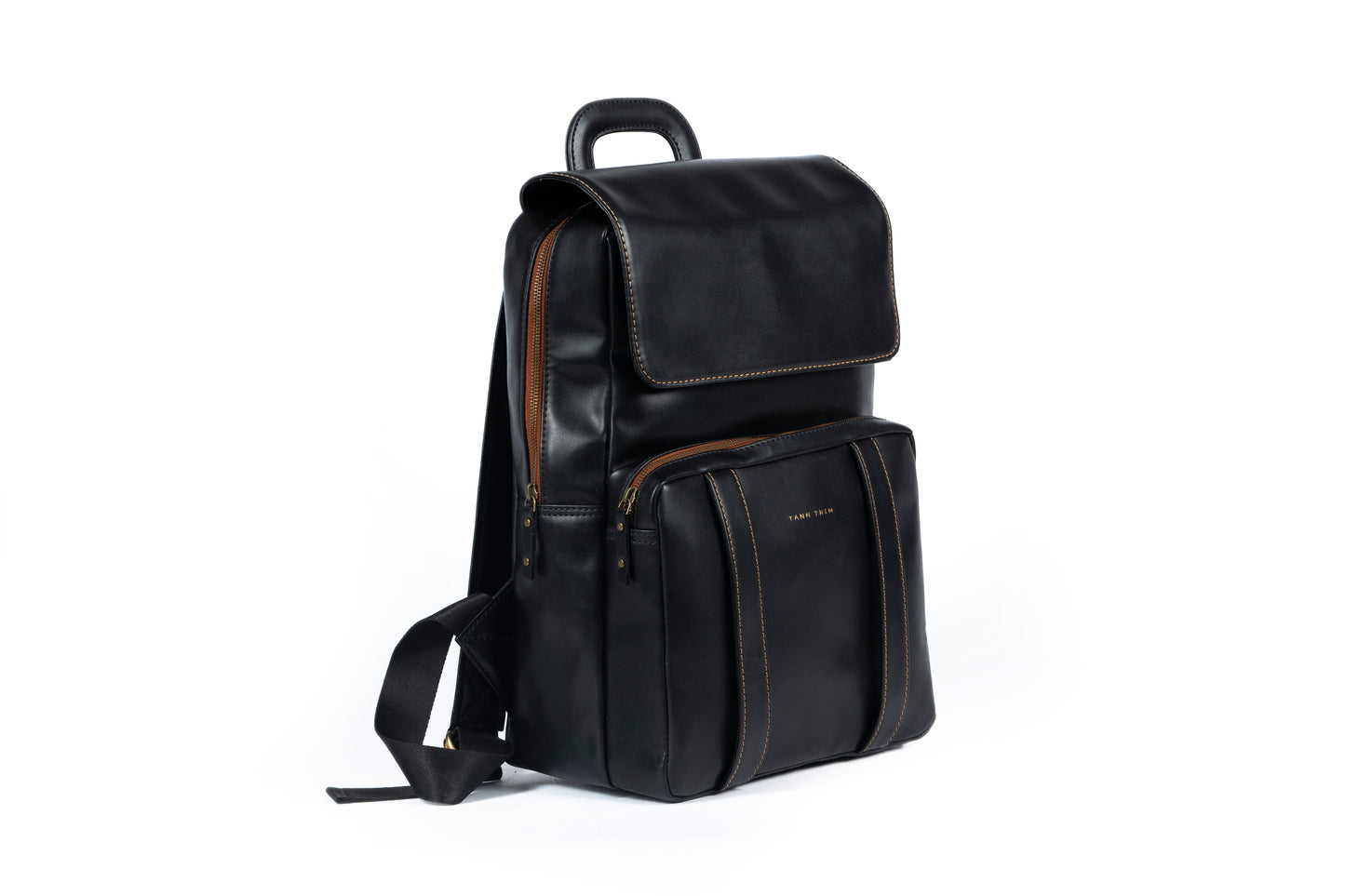 Black Metro Mover Backpack