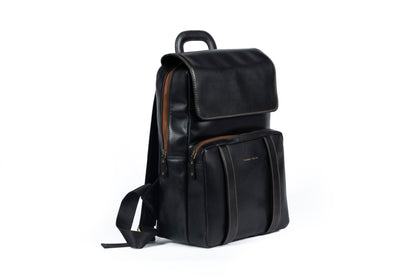 Black Metro Mover Backpack