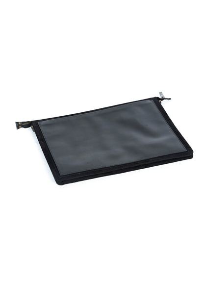The Meeting Hopper: Black 15"