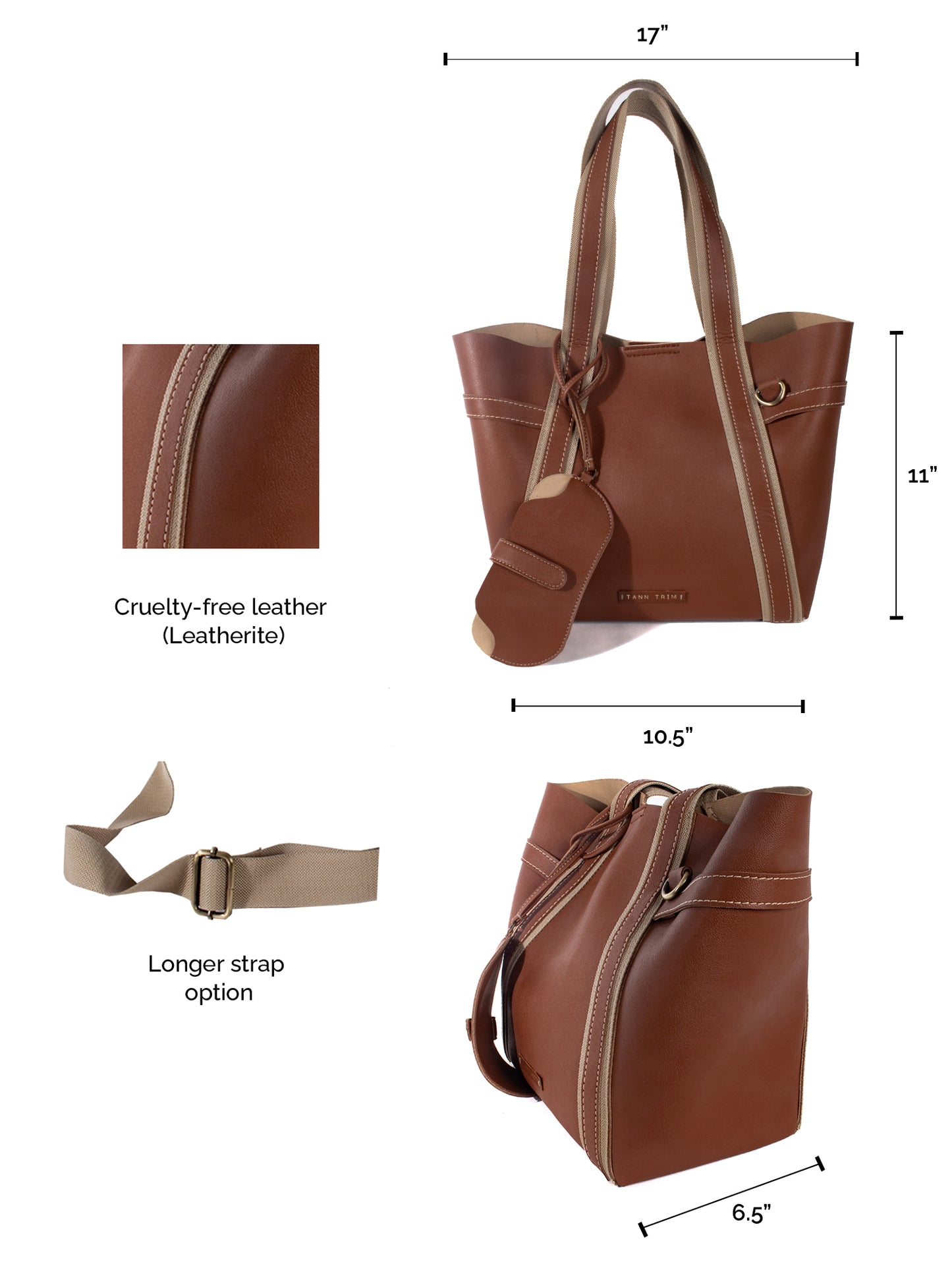 The Lunch & Work Tote Combo