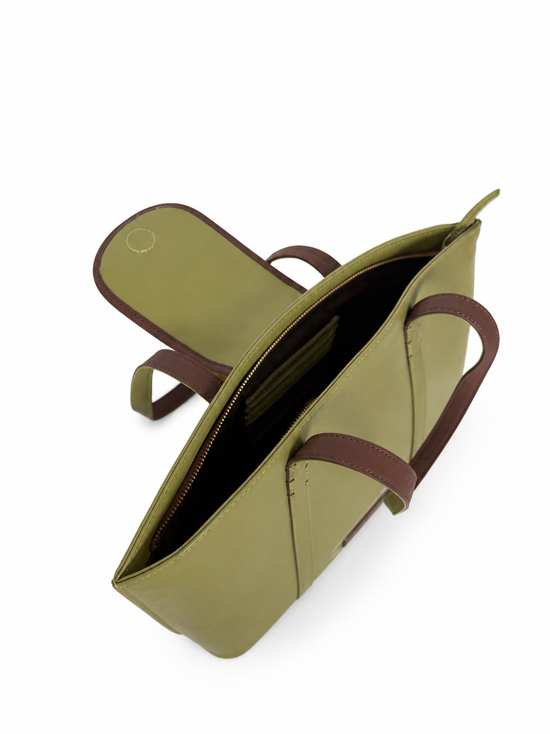 Matcha Oversized Tote Bag