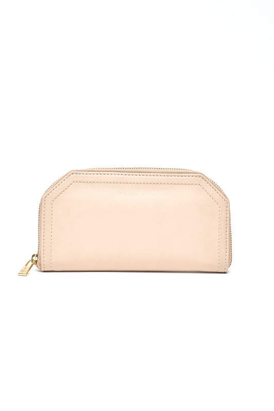 Finefold Wallet Berry Red