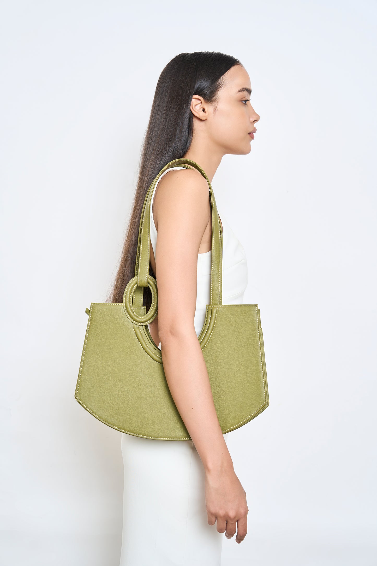 Elly : Olive Green