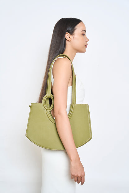 Elly : Olive Green