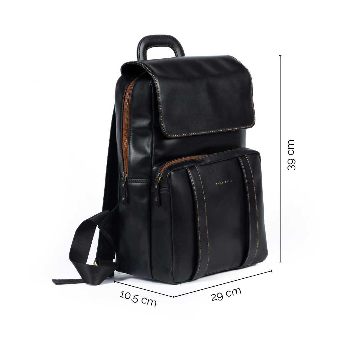Black Metro Mover Backpack