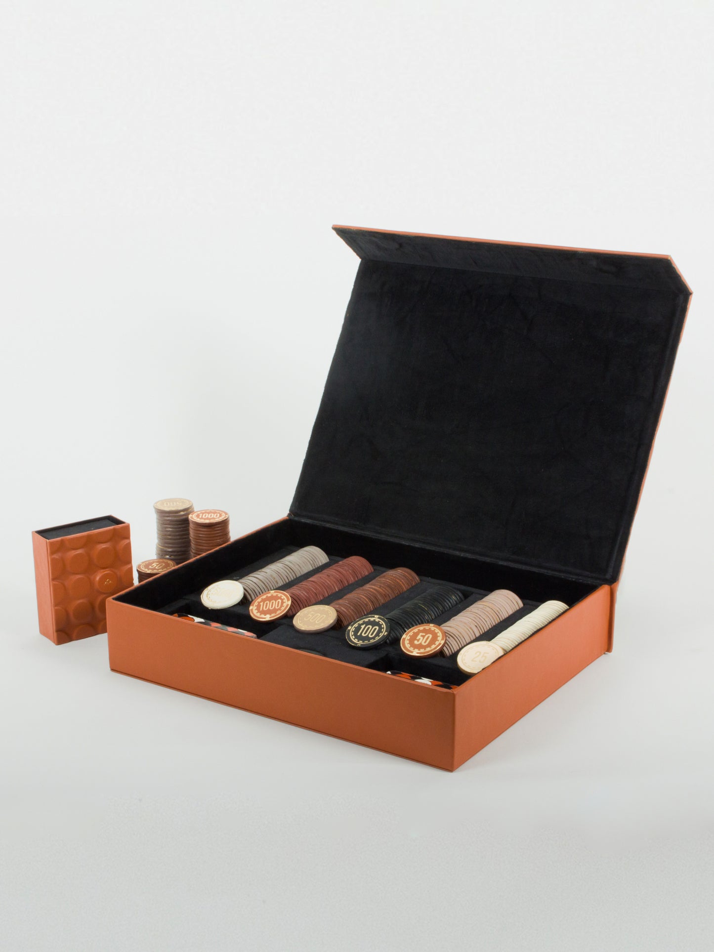 Tann Classique Poker Set