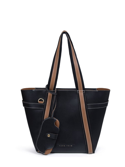 Black Trooper Tote