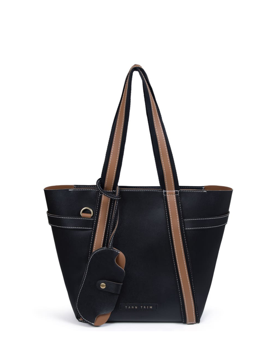 Black Trooper Tote