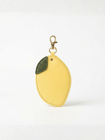 Nimbu Mirror Bag Charm