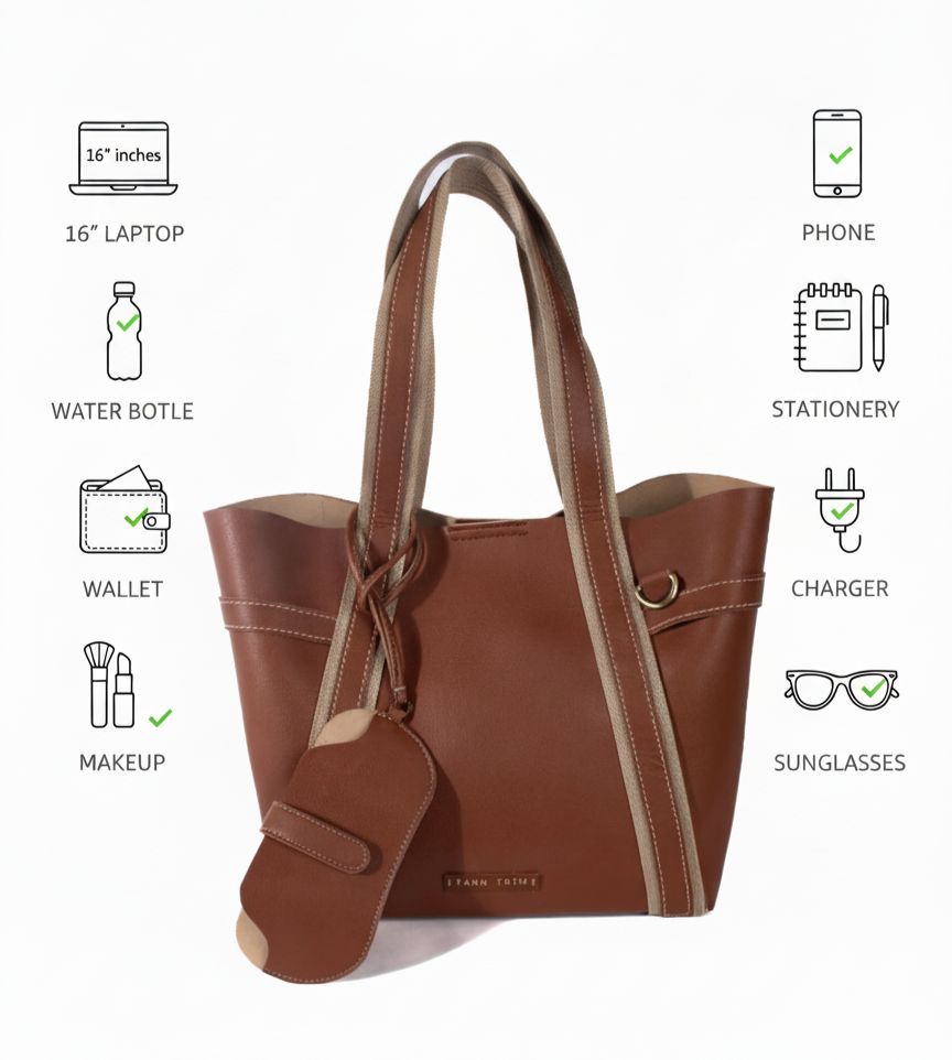 The Lunch & Work Tote Combo