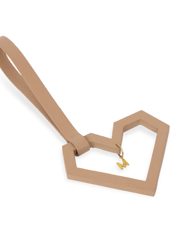 The Love Charm- Beige