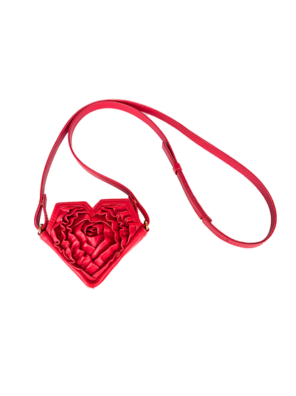 Mini Heart Bag
